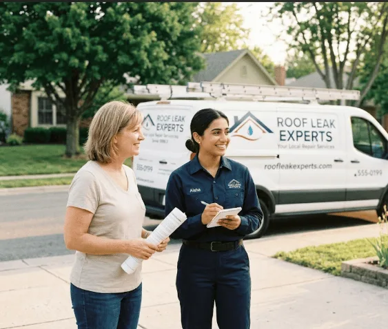 Roof Leak Repair Boynton, OK FAQs