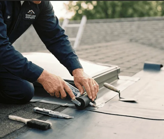 Why choose Roof Leak Repair in Boynton, OK